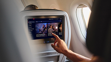 Onboard Experience